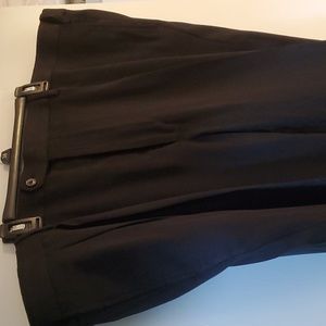 Gs dress pants black 54/28
